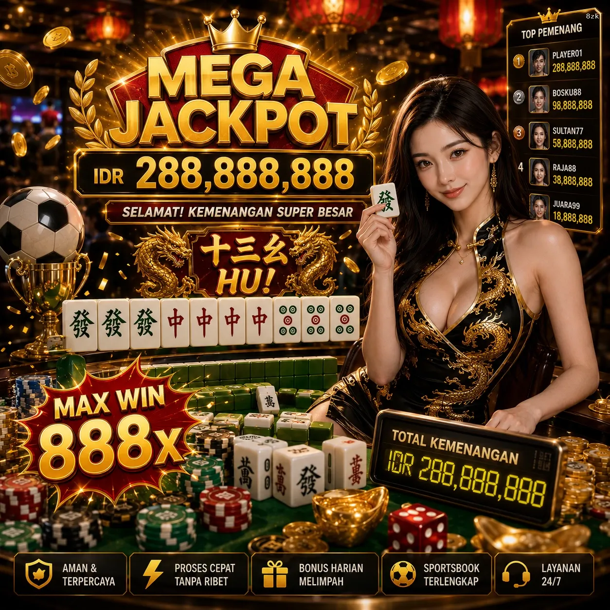 Panduan Lengkap Menjelajahi Platform Permainan 8zk