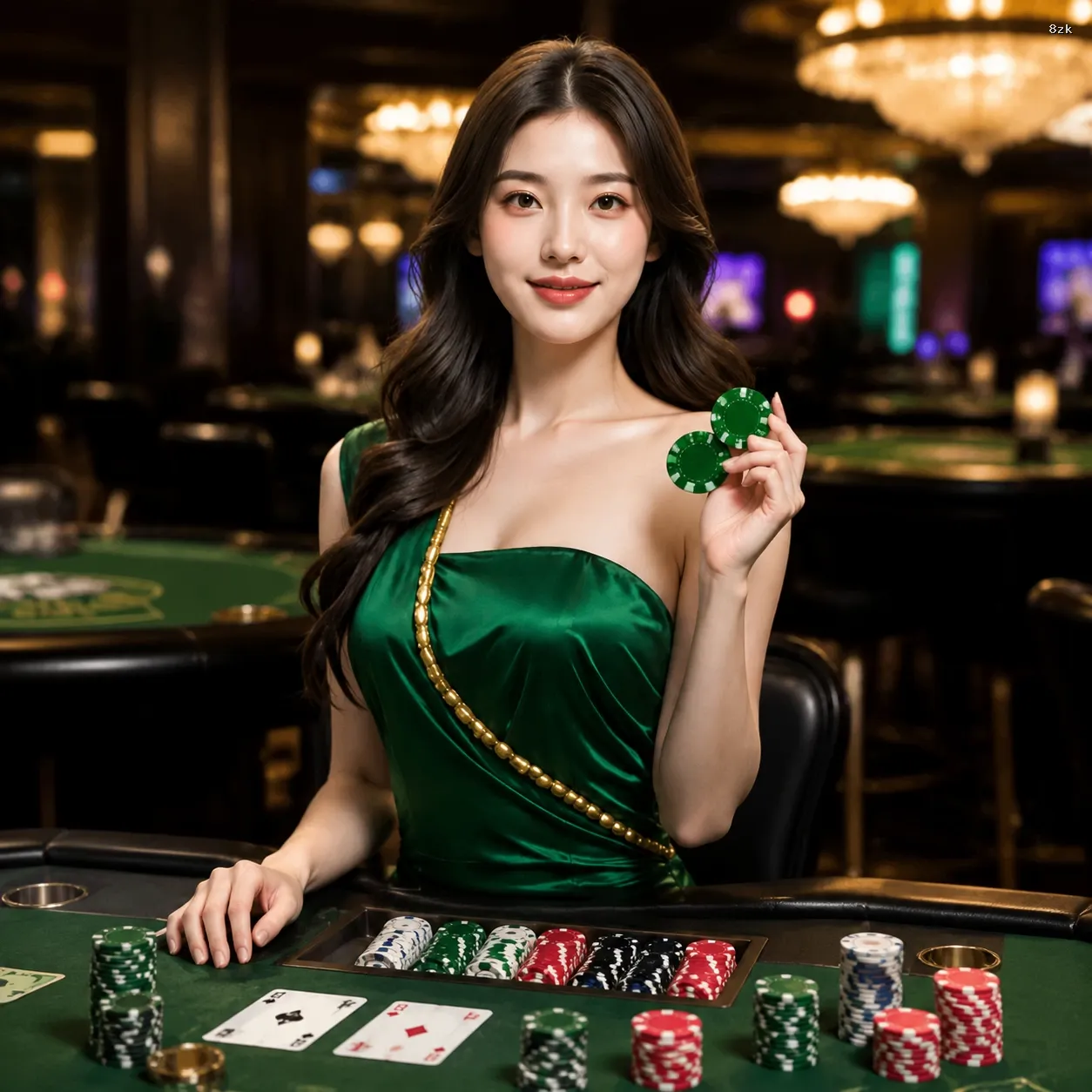 Keunggulan dan Fitur Menarik di Situs Game 8zk