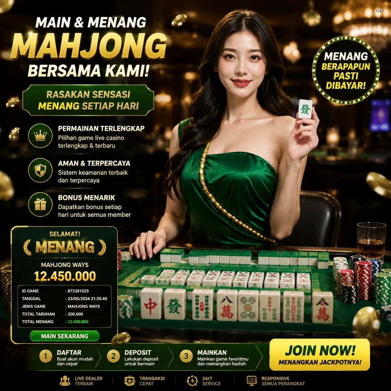 Bagaimana 8zk Mengubah Cara Kita Bermain Game Online