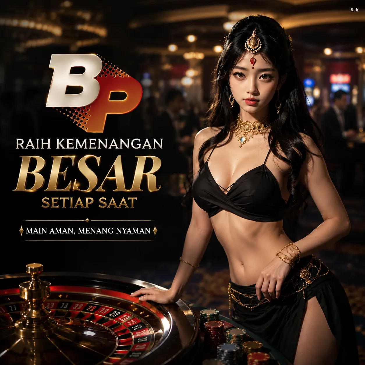 Analisis Performa Game di Platform 8zk