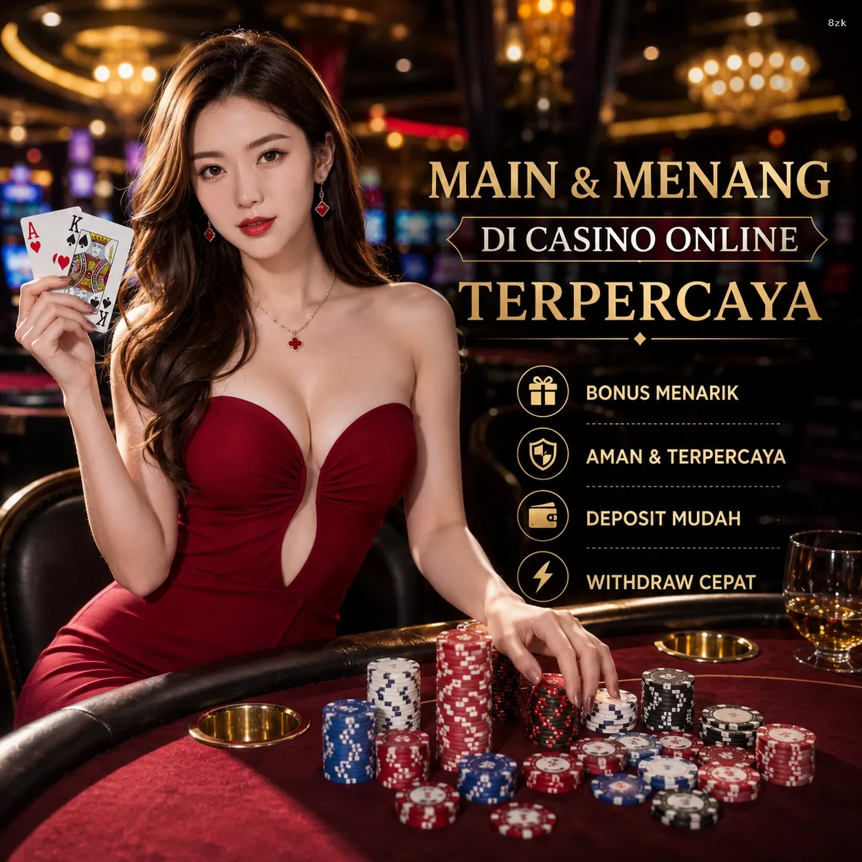 Menelusuri Keunggulan Situs Game 8zk