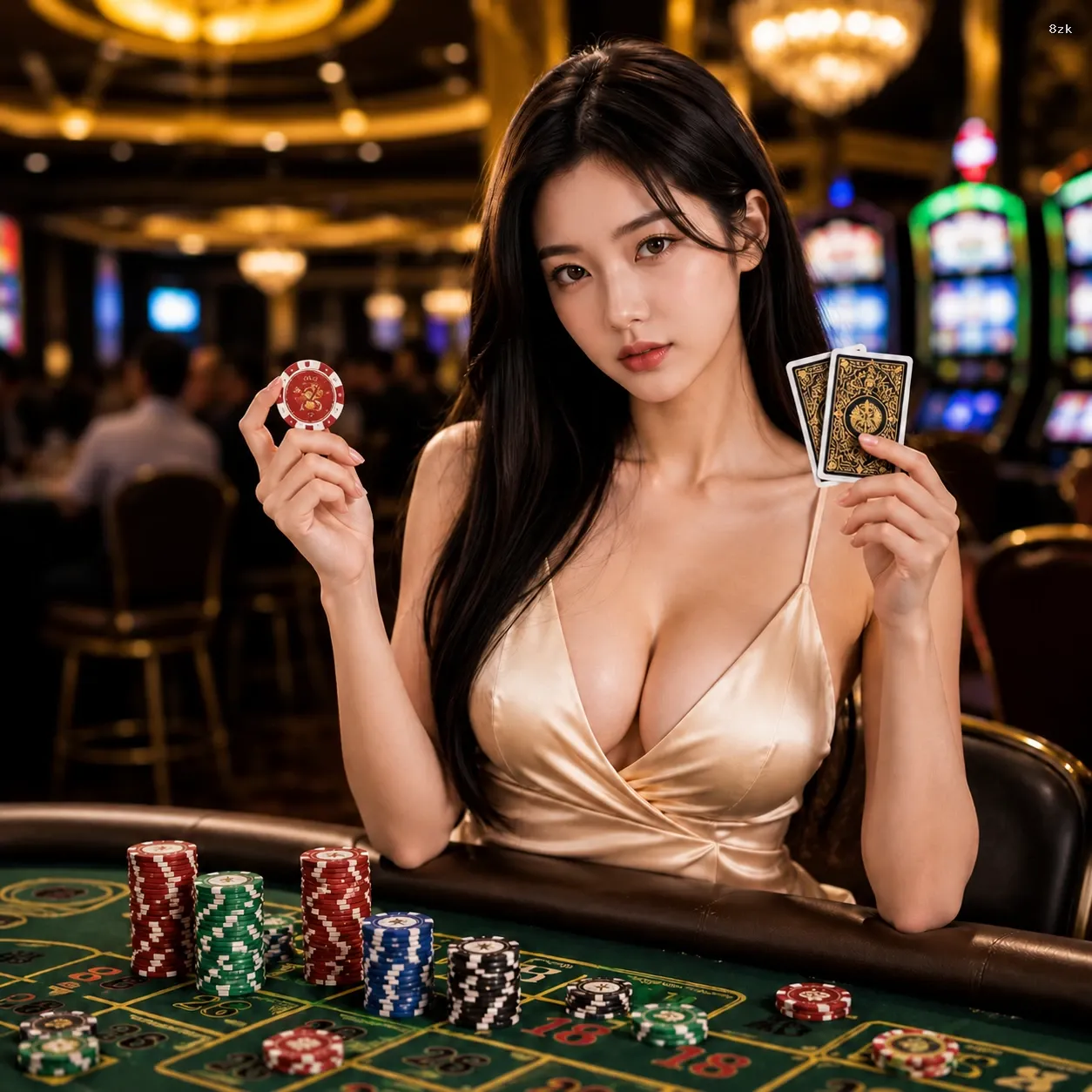 Cara Mendaftar dan Bermain di 8zk