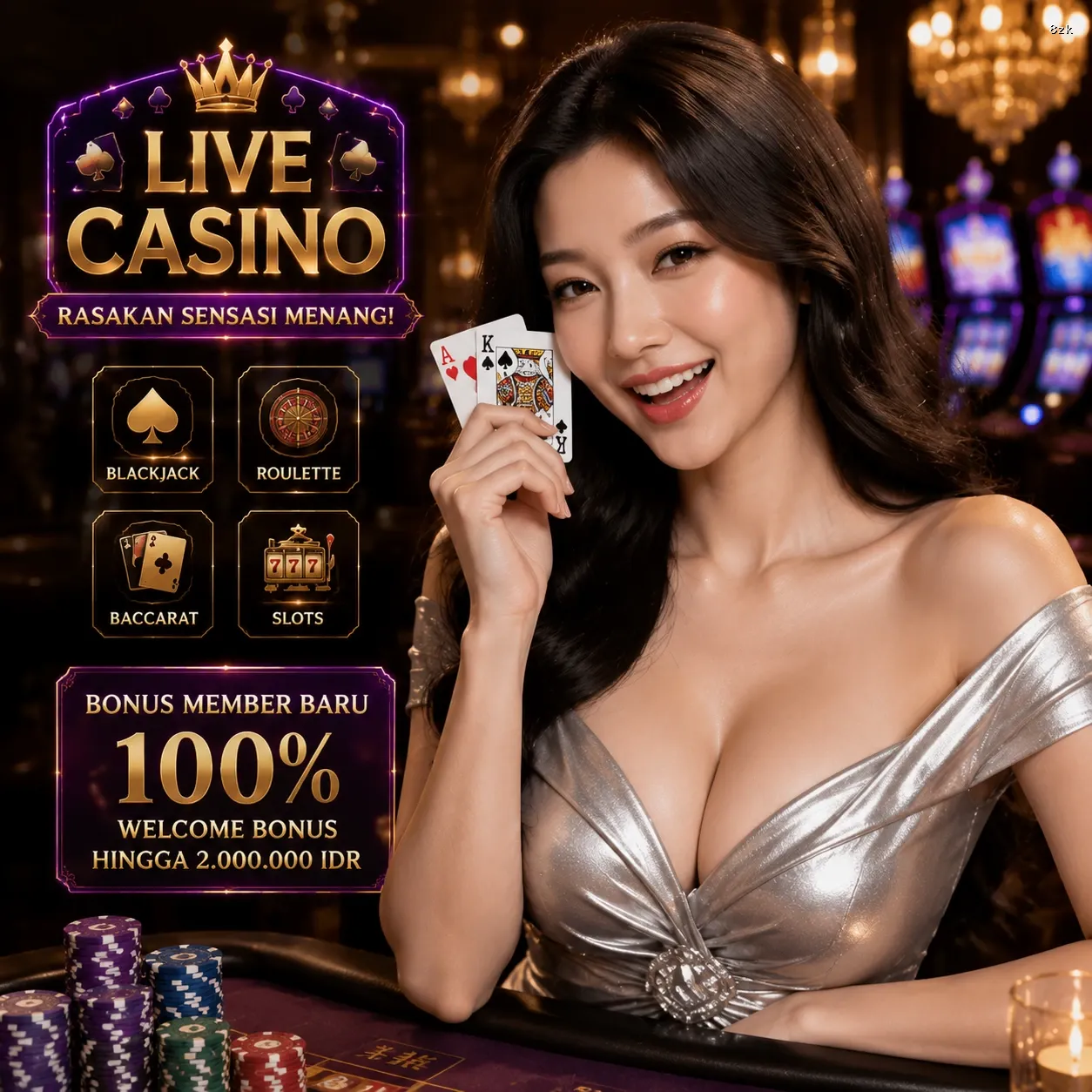 Beragam Jenis Game Seru yang Tersedia di 8zk